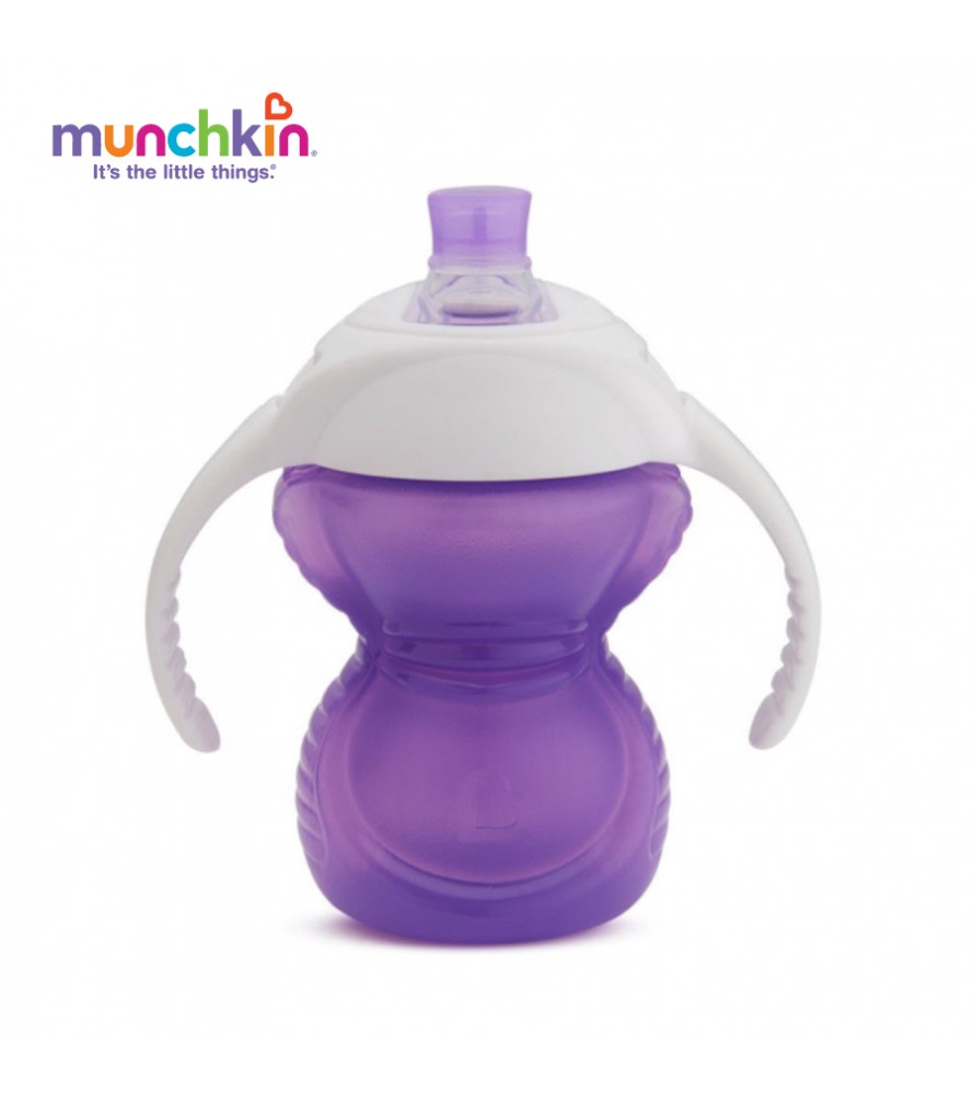 CỐC TẬP UỐNG ĐẦU SIÊU DAI MUNCHKIN
