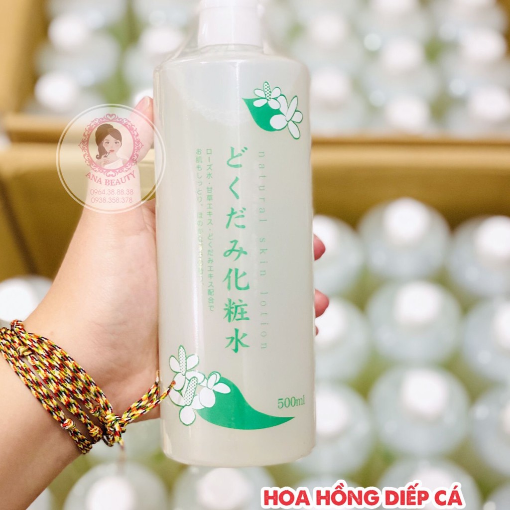 Lotion Diếp Cá Dokudami