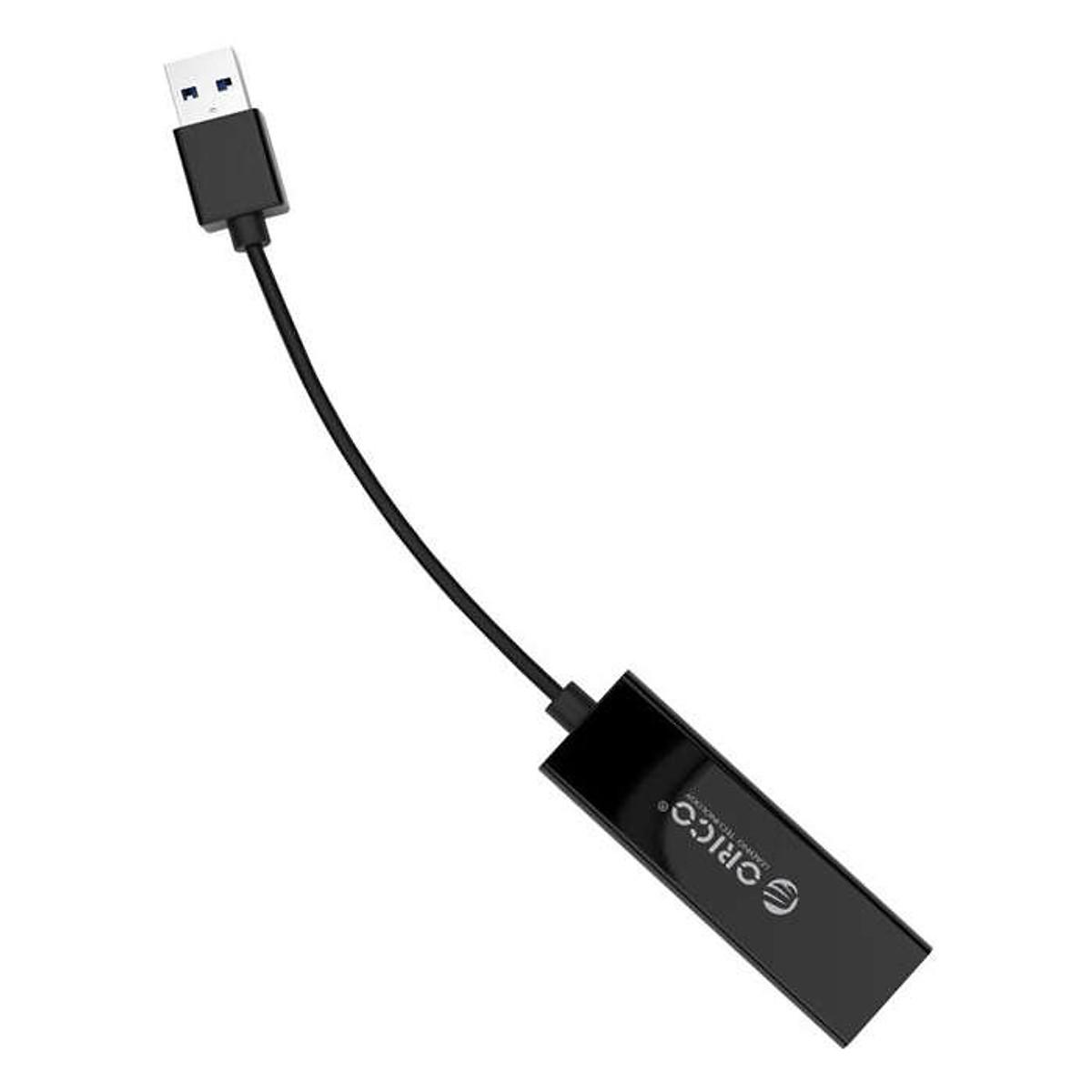Bộ Chuyển USB 2.0 Sang Cổng LAN ORICO UTJ-U2