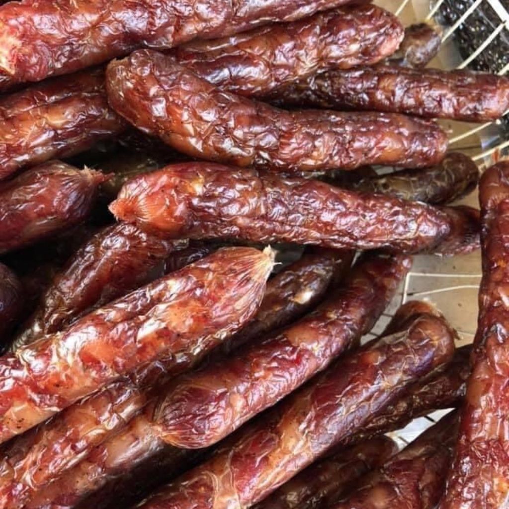 Lạp sườn hun khói 1kg