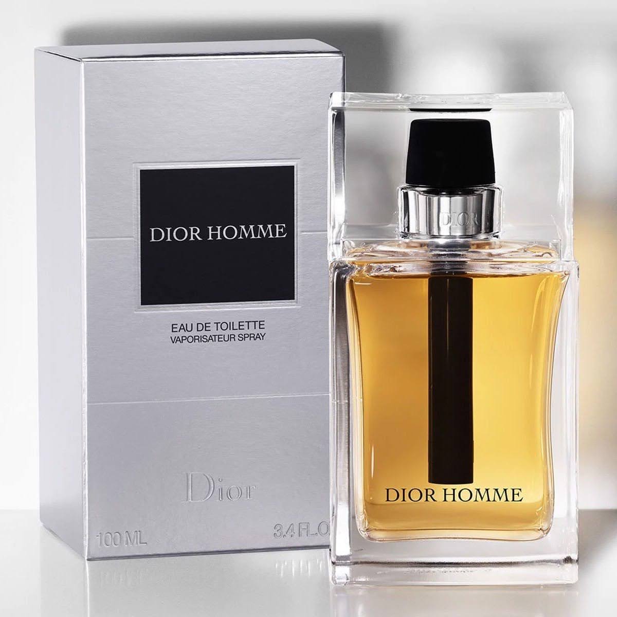 Nước hoa nam Dior Homme EDT 100ml