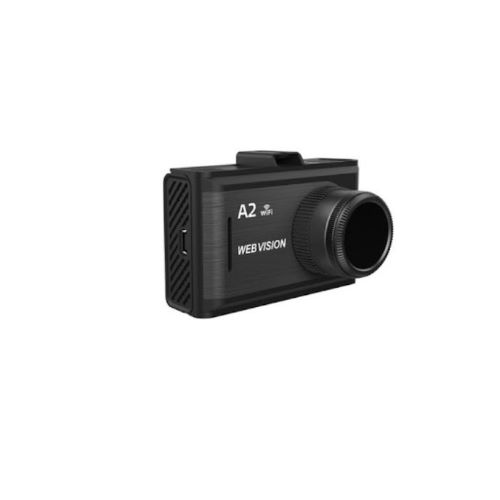 [HCM][Hỗ Trợ Lắp Đặt Miễn Phí Tận Nơi] CAMERA HÀNH TRÌNH WEBVISION A2