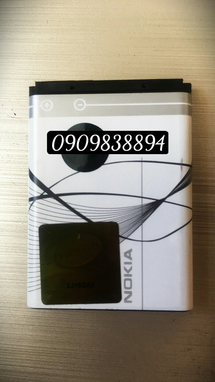 Pin nokia bl-5b zin