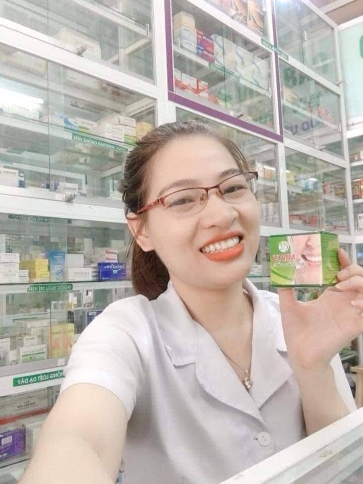 Bột trắng răng gia truyền mints- npp na na shop an toàn tự nhiên hiệu quả