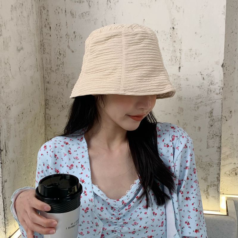 Nón bucket vải thời trang( hàng đẹp)