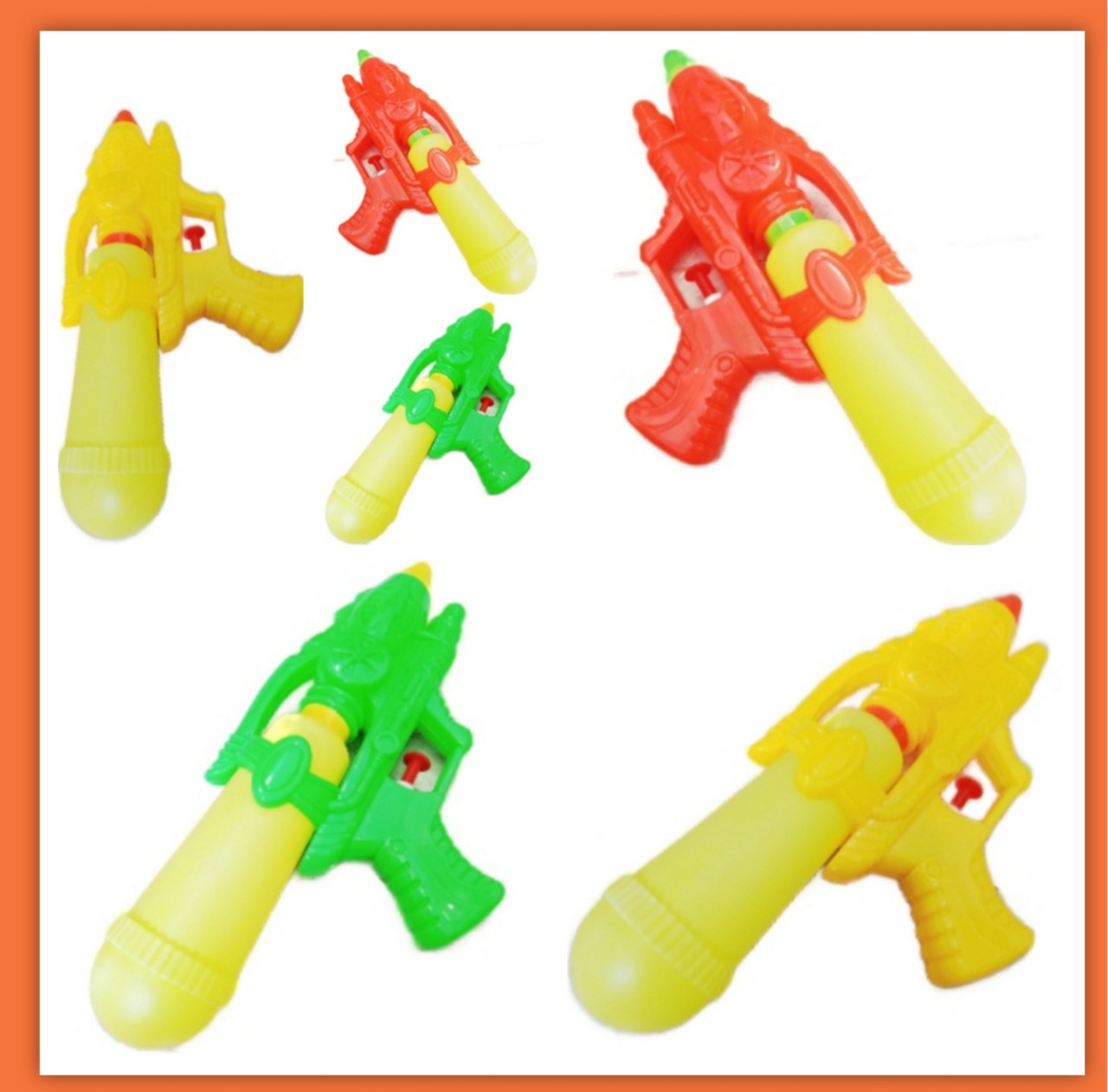 Súng nước đồ chơi cho bé loại lớn 23 cm