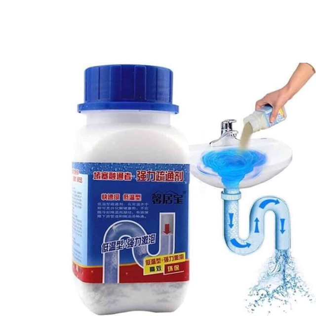 BỘT THÔNG CỐNG CỰC MẠNH