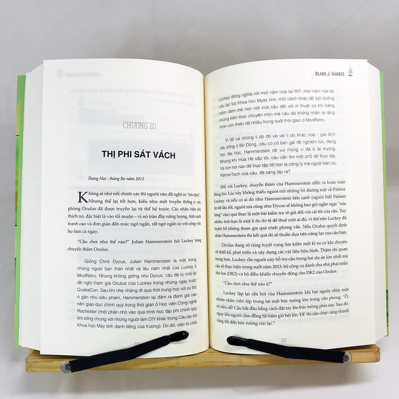 Sách - Lược Sử Tương Lai - Blake J. Harris