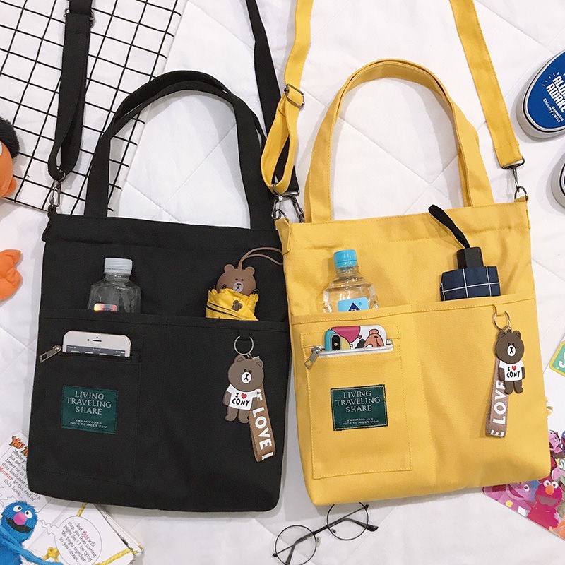 Túi Tote Living Giá Rẻ Size To