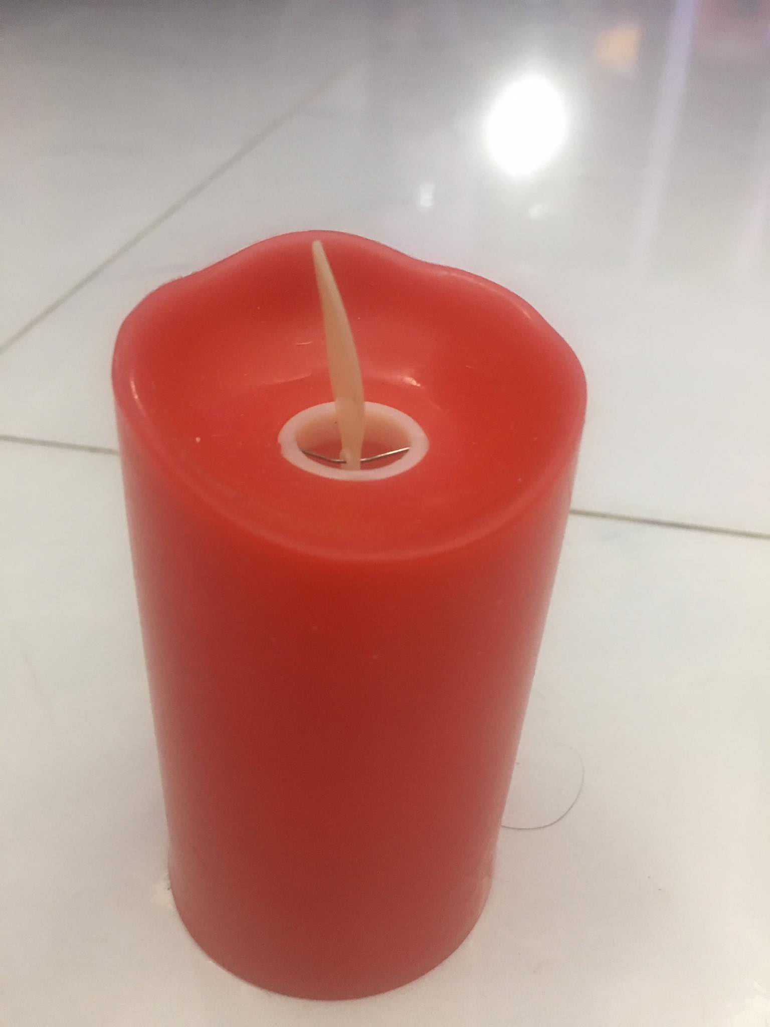 bộ 5 Nến điện tử