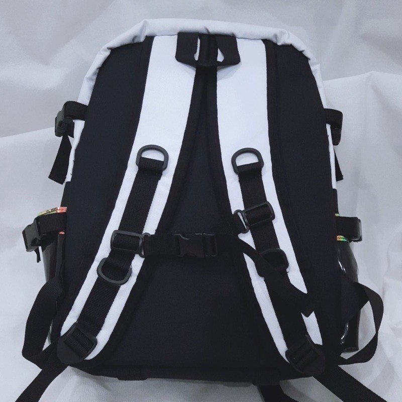 Balo TIBI HOLOGRAM kèm [ Túi Tote + Full tag ]