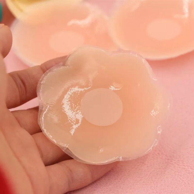 Miếng Dán Nhũ Hoa ,Dán Ti Silicon