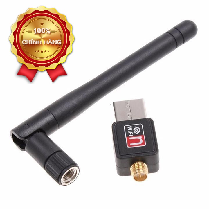 USB Thu Sóng WIFI loại tót