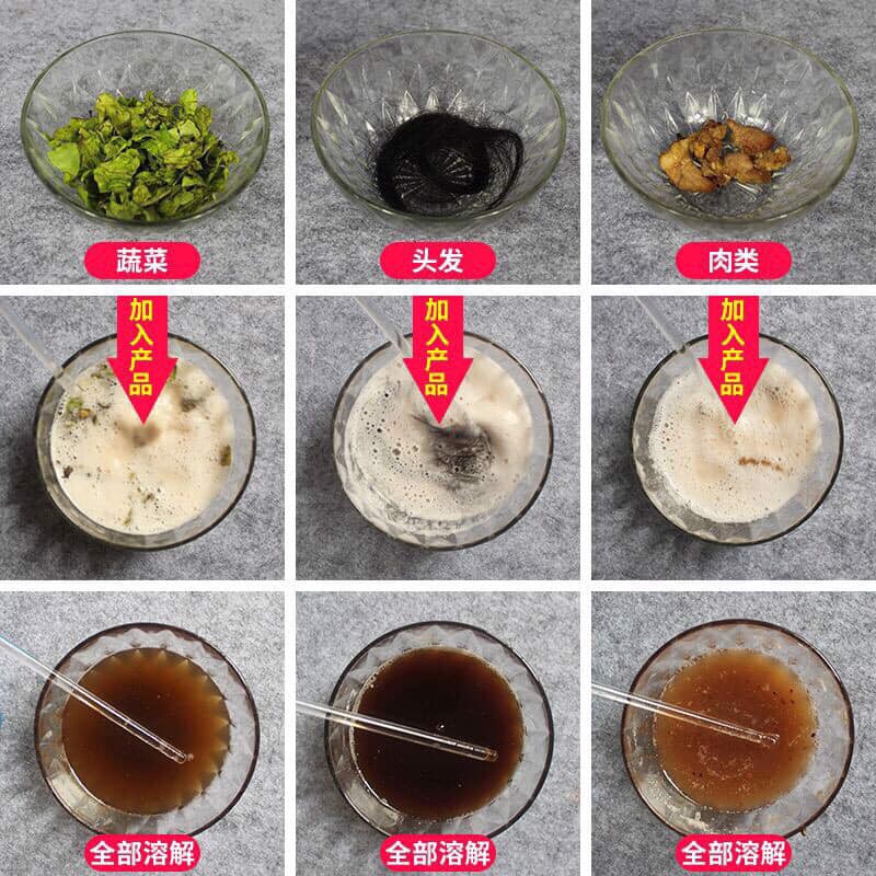 Chai Bột Thông Cống Cực Mạnh 268gr