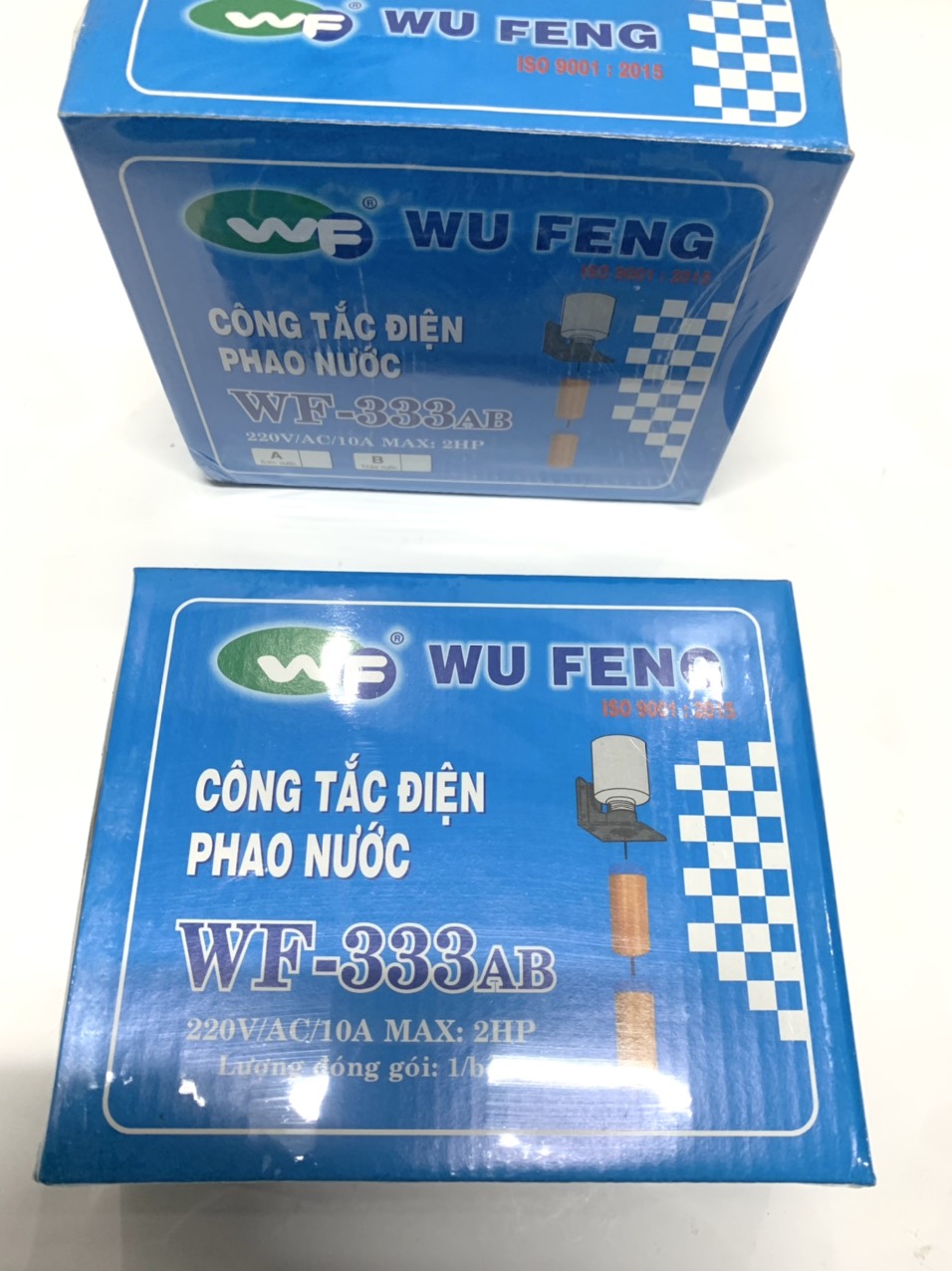 Phao Điện Wufeng Bơm Nước Tự Động
