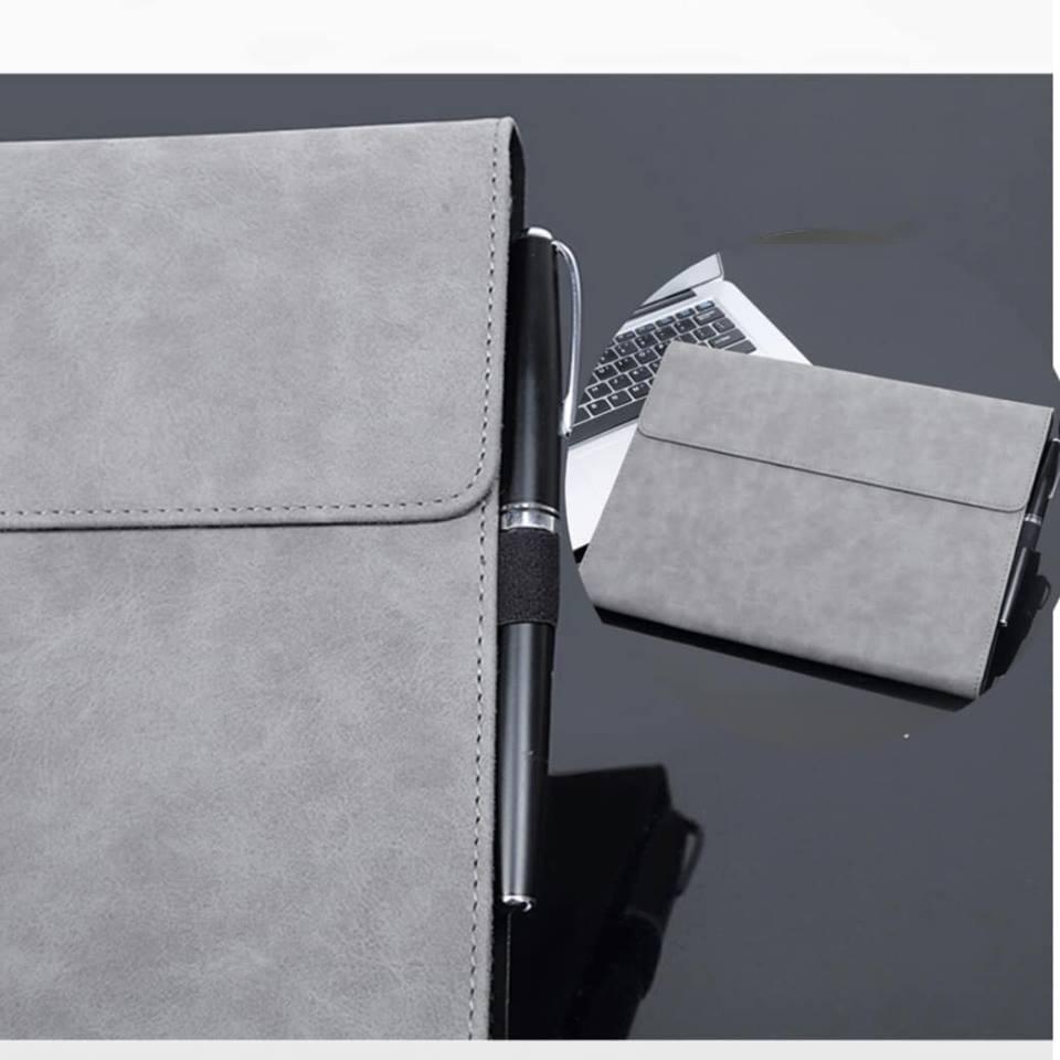 Bao da, túi da chống sốc chuyên dụng cho Surface Pro 4, 5, 6
