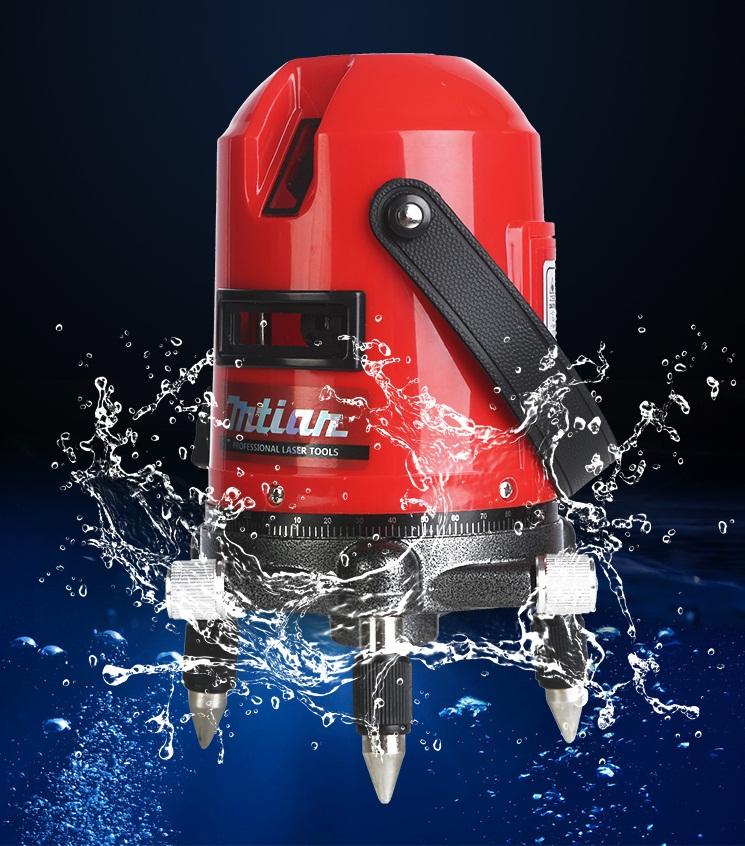 Máy cân bằng Laser 5 tia đỏ MtianVDDT01