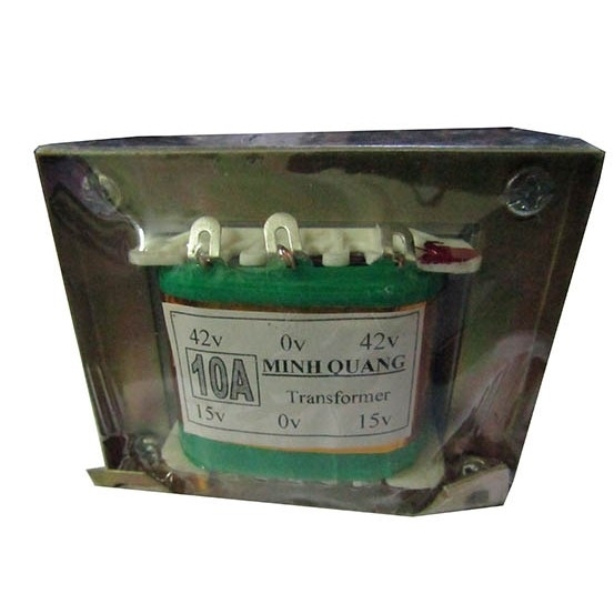Biến Áp 10A 42v 15V