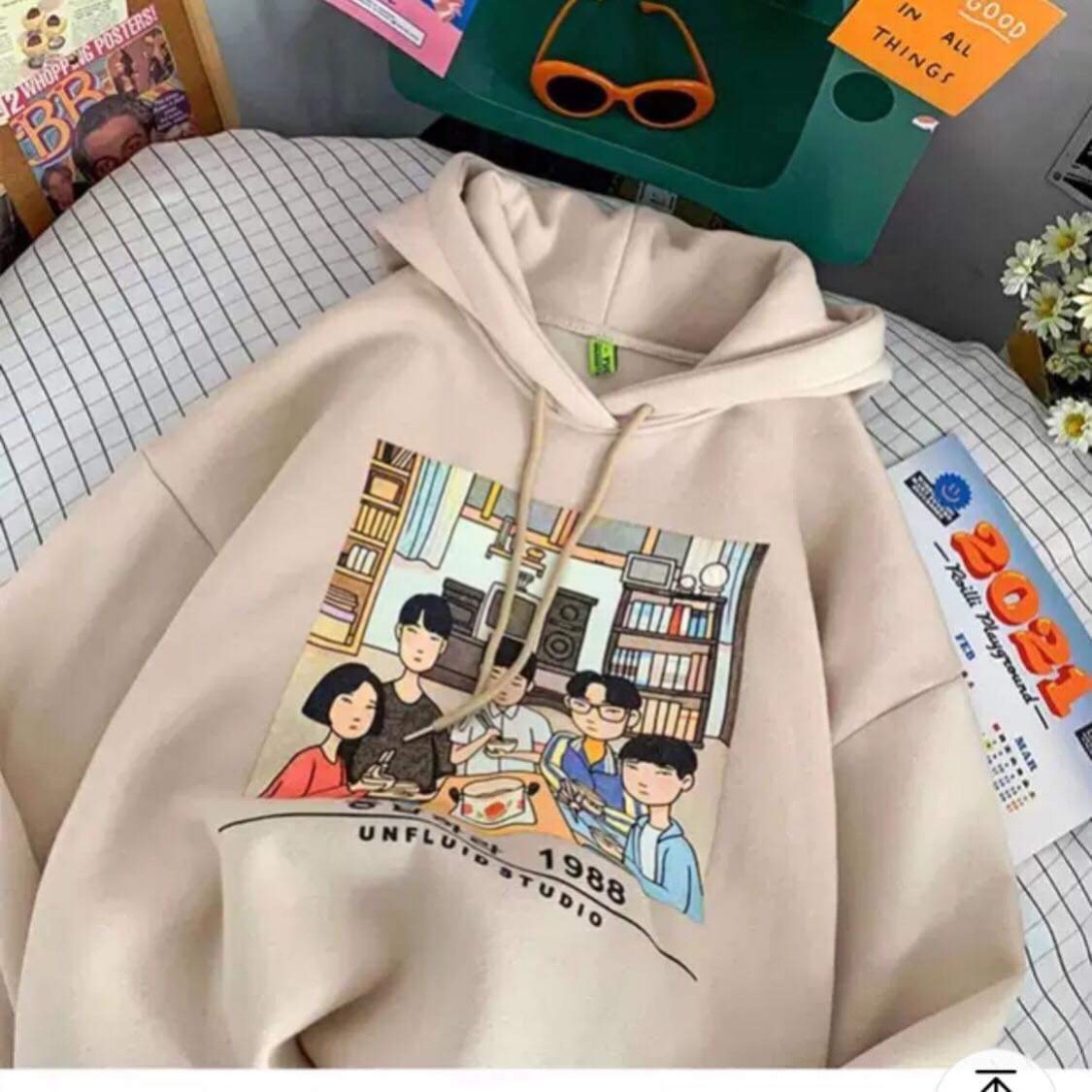 [25-27.4 Hoàn tiền 15%] ÁO HOODIE GIA ĐÌNH HÓT HÍT HIỆN NAY CHO CÁC BẠN TRẺ - WIN SHOP