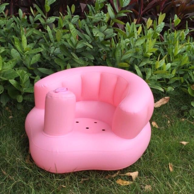 Ghế hơi tập ngồi cho bé