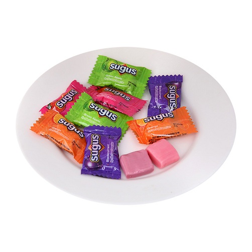 Kẹo mềm Sugus trái cây hủ 480g