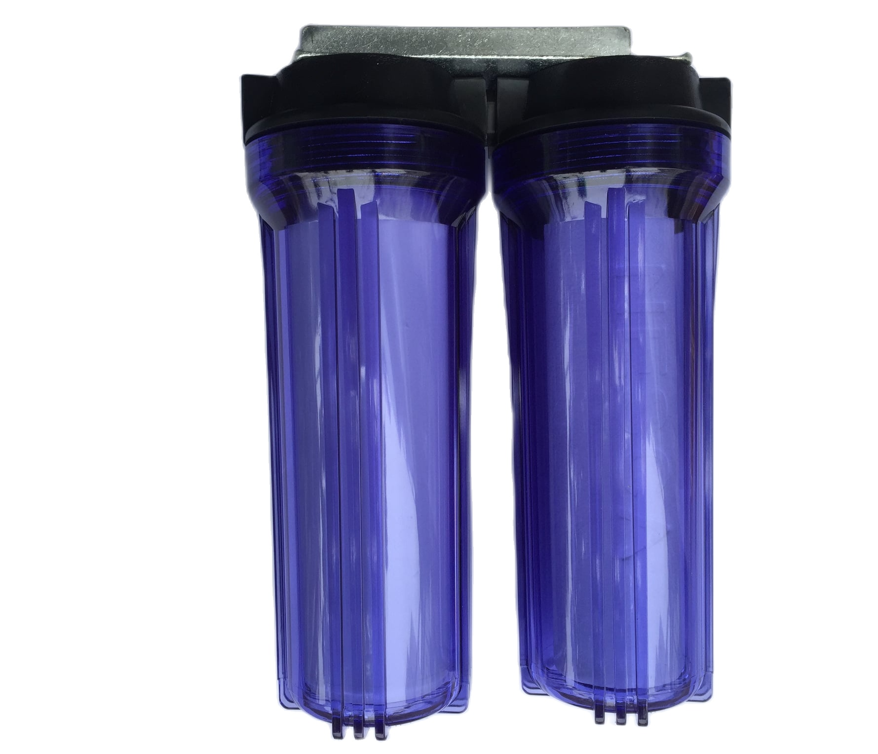 Bộ lọc nước sinh hoạt 2 cấp ren 21