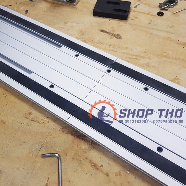 Bộ Cữ Cắt Ván Wnew Độ Dài 2.8M