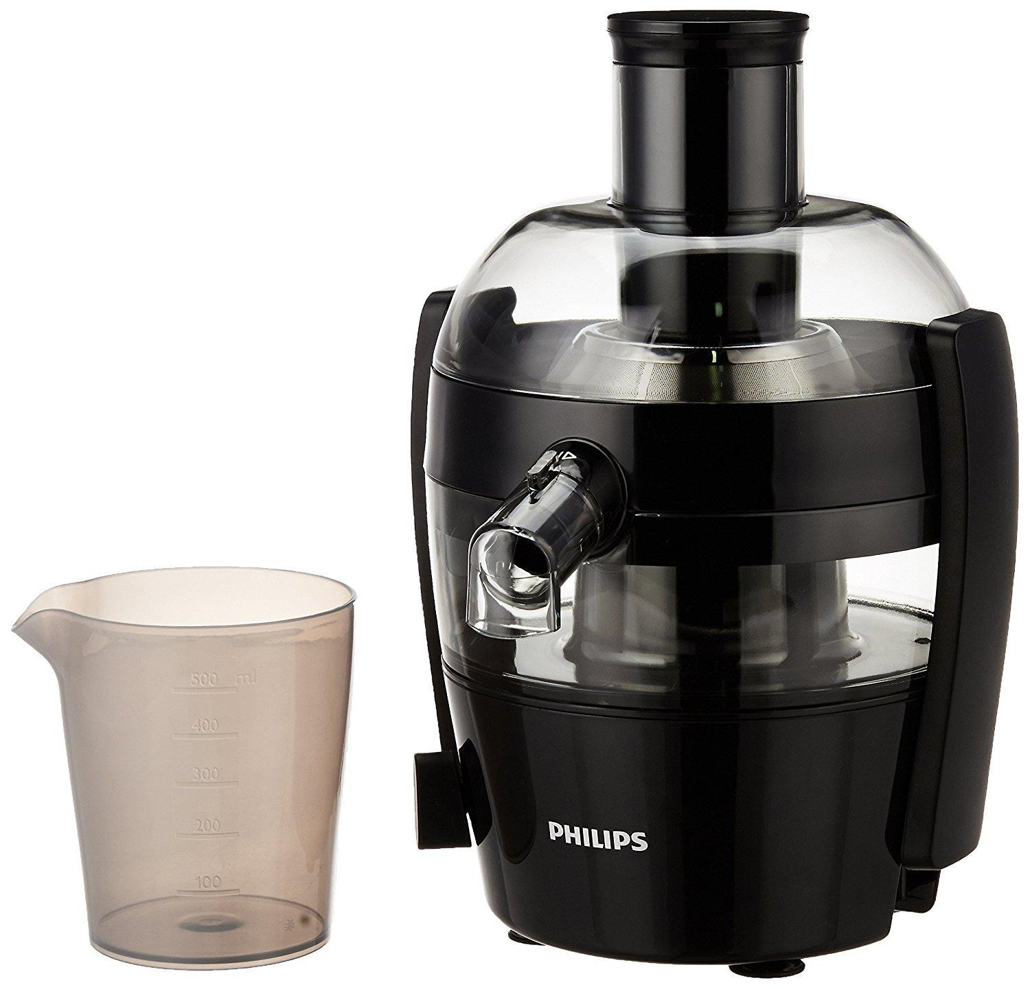 Máy ép trái cây gia đình cao cấp Philips HR1832