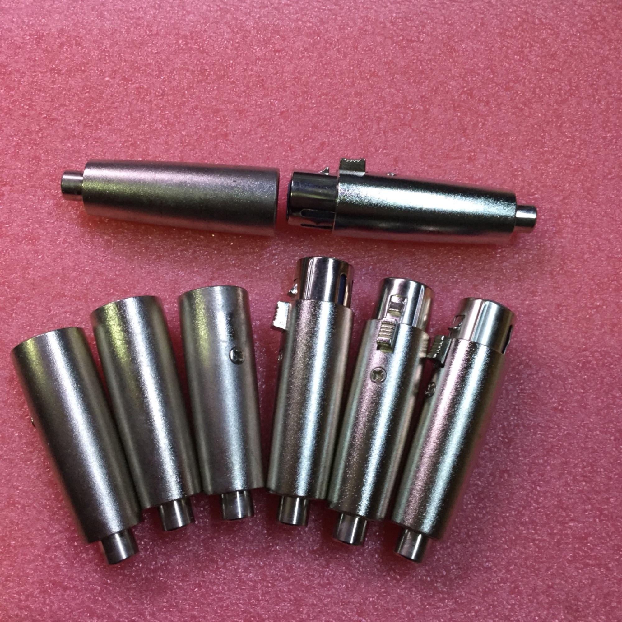 Jack chuyển đổi canon ra AV giá cho 4 chiếc