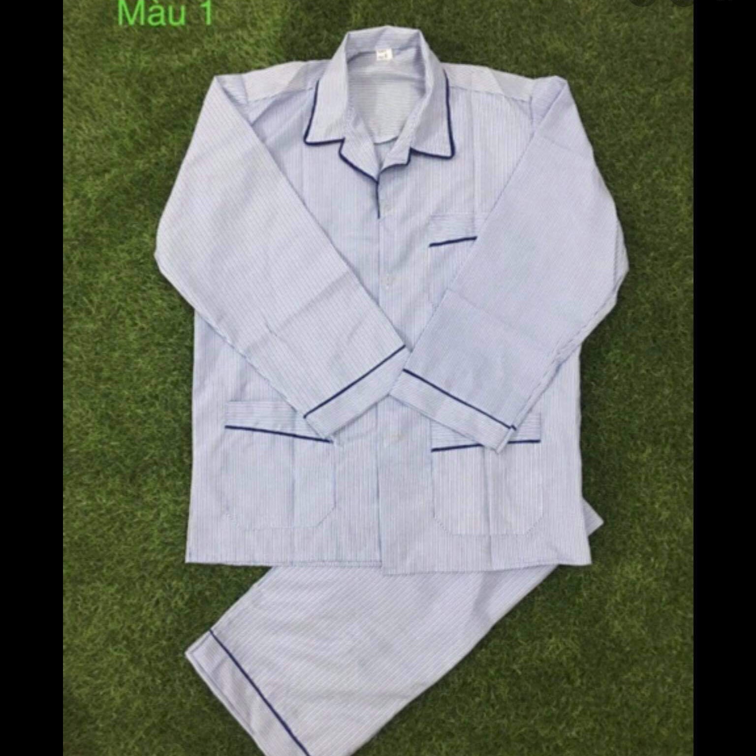 Bộ pijama nam
