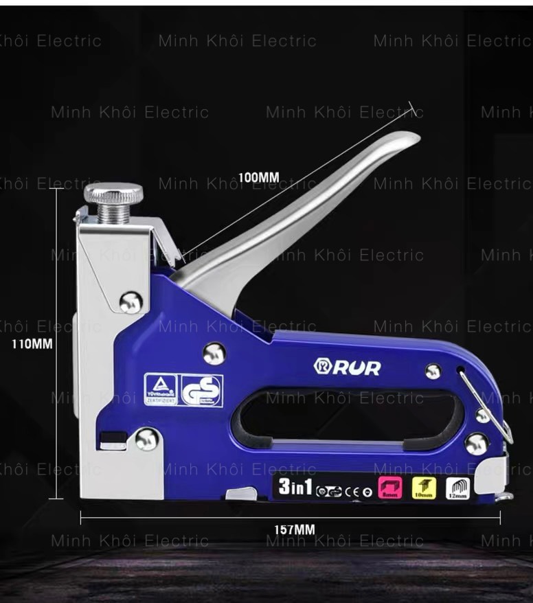 Súng bắn ghim công nghiệp TOPFINE,kìm bấm ghim,kềm bấm ghim đa năng,ghim bấm,súng bắn ghim có tăng lực,kìm bắn ghim