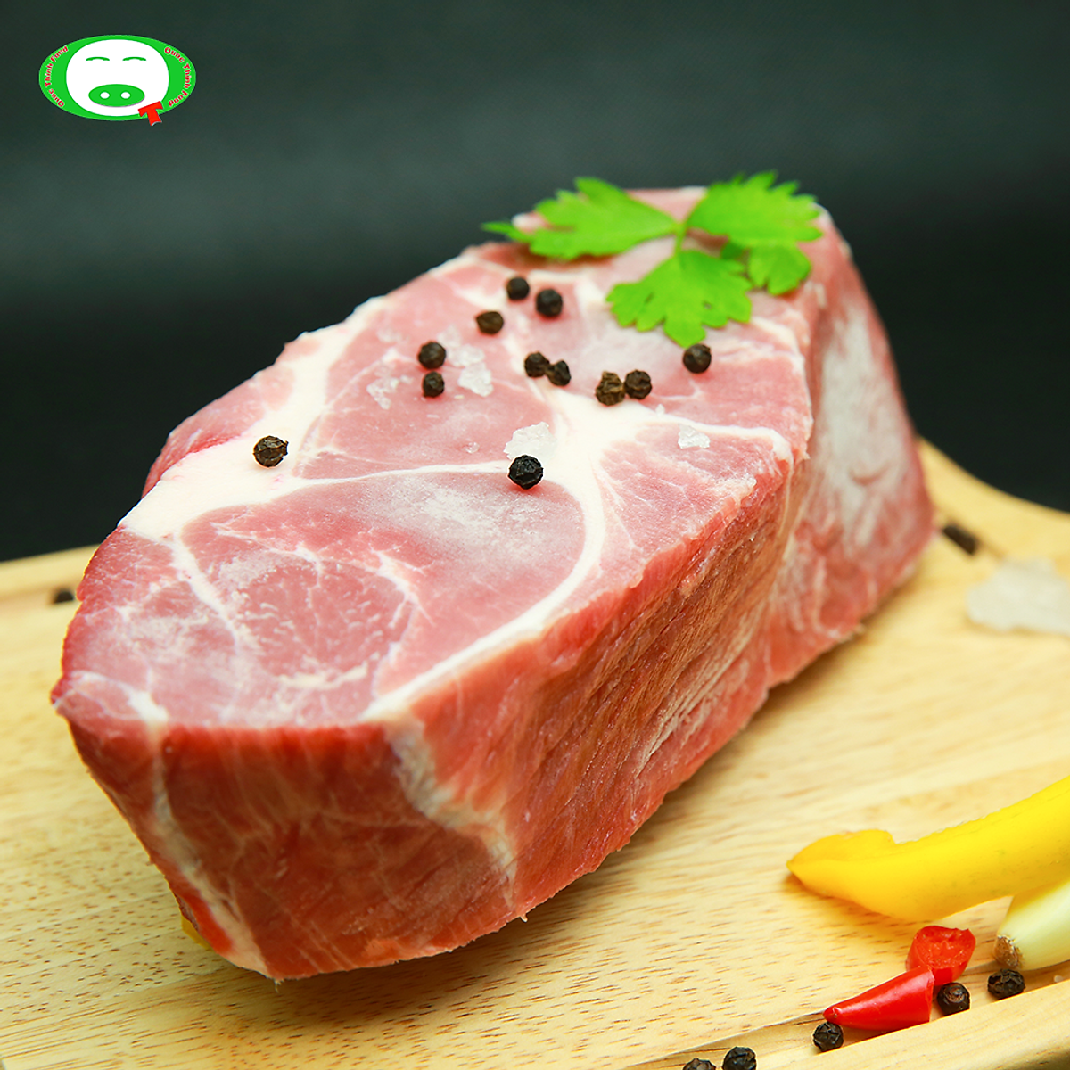 [Chỉ Giao HCM] - Nạc dăm 500gr