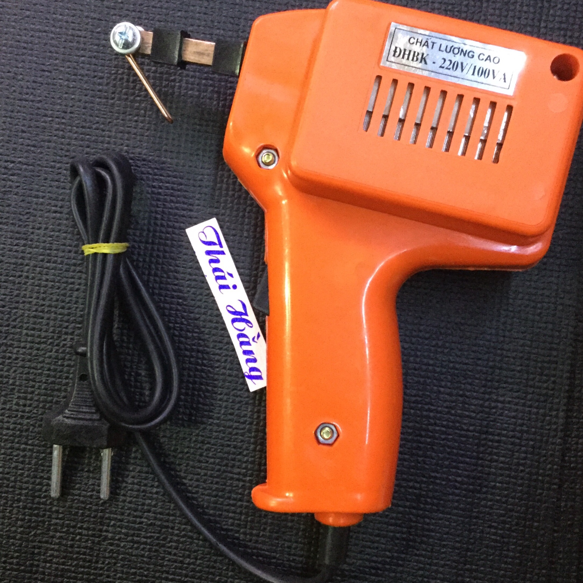 Mỏ hàn xung 100W/220 v