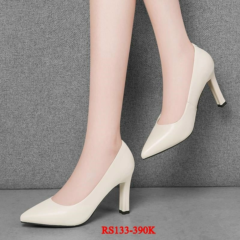 Giày cao gót công sở cao 7cm - RS133