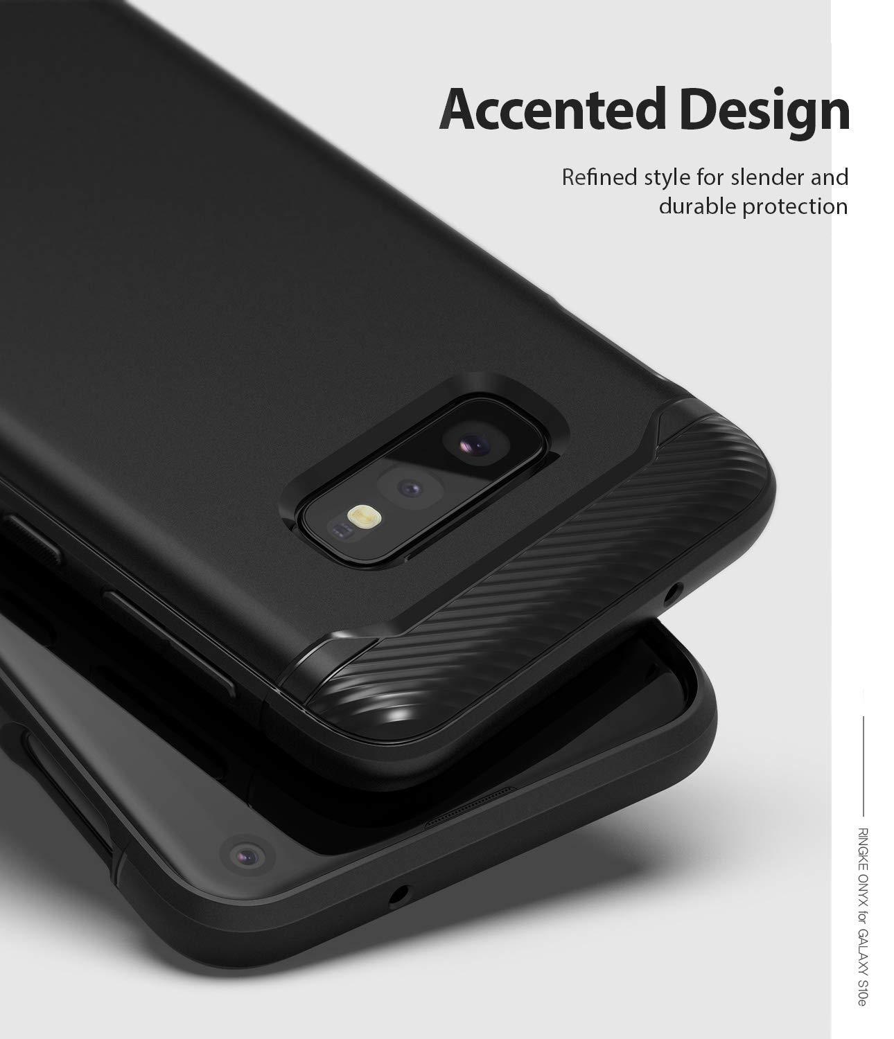 Ringke Onyx Case for Galaxy S10e (Ốp lưng Galaxy S10e Ringke Onyx) - imported from Korea, amazon best seller