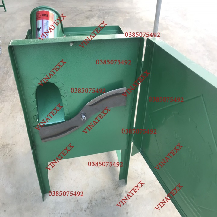 COMBO 2 Lưỡi dao chuyên lắp máy băm cỏ vuông