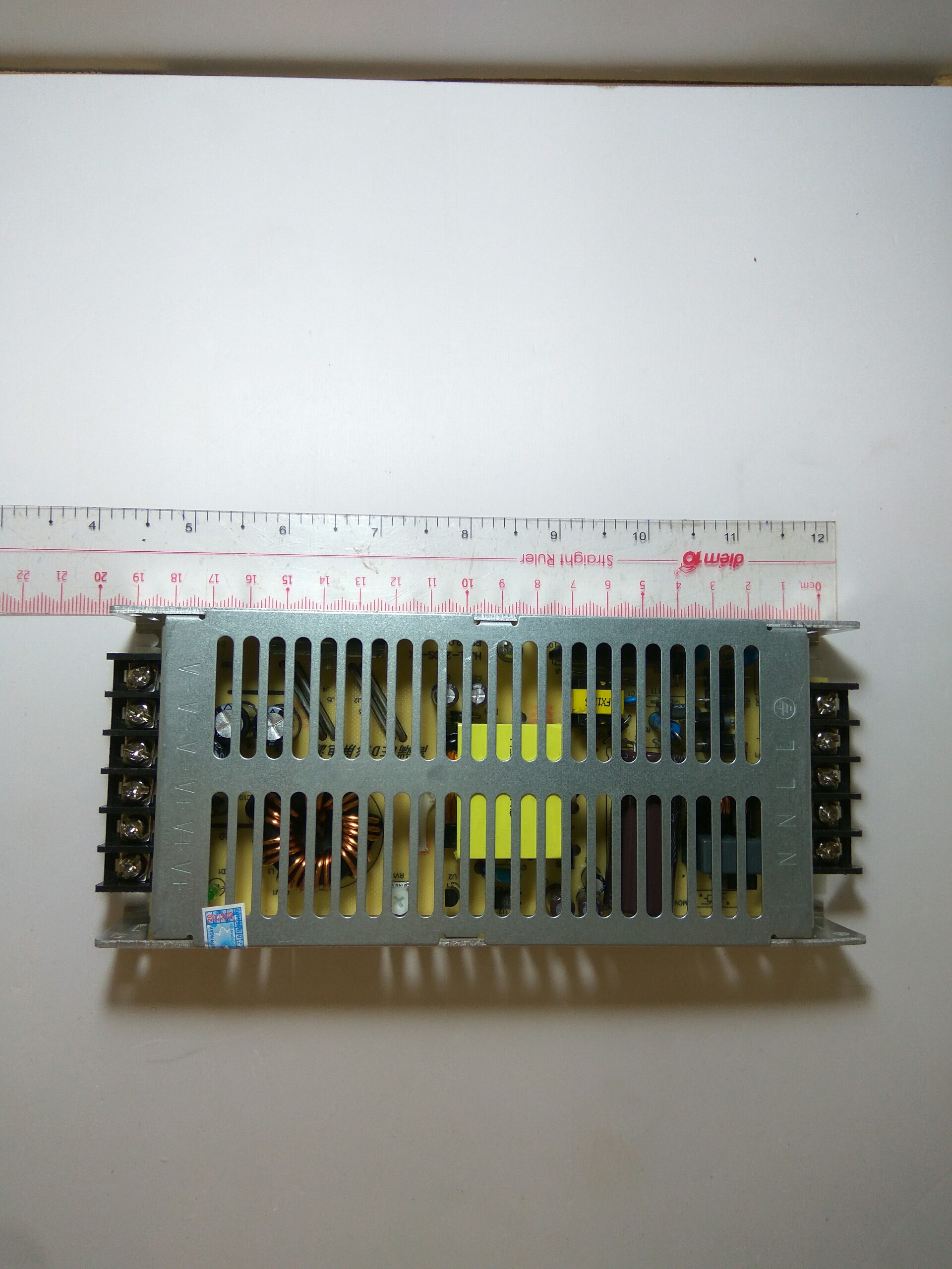 [HCM]Nguồn tổ ong 5V 40Amỏng