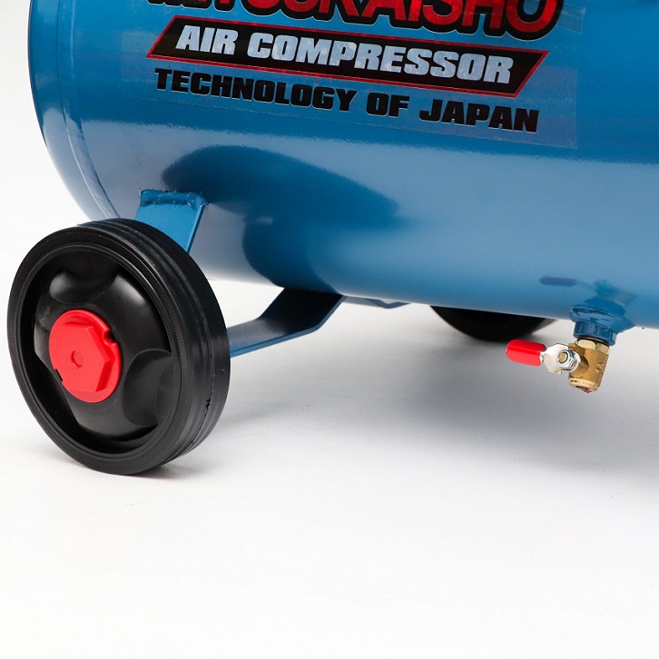 Máy Nén Khí Có Dầu Mitsukaisho 30 Lít 2HP