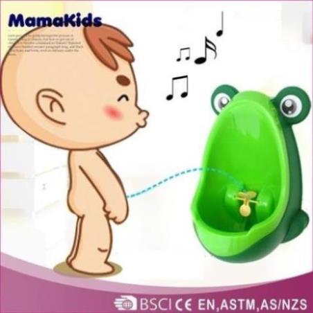 Bô đứng tiểu cho bé trai-B052