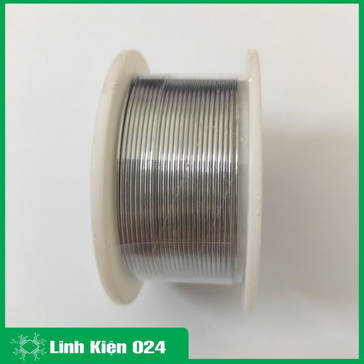 Thiếc hàn Solder OK đường kính 0.8mm 40g/100g