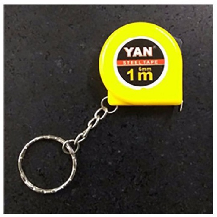 MÓC KHÓA THƯỚC KÉO NHỎ DÀI 1M - DIY132