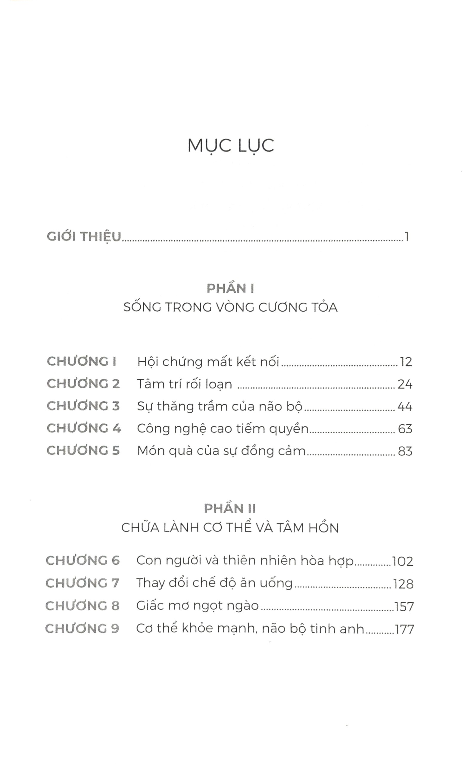 Sách - Thanh Lọc Não Bộ