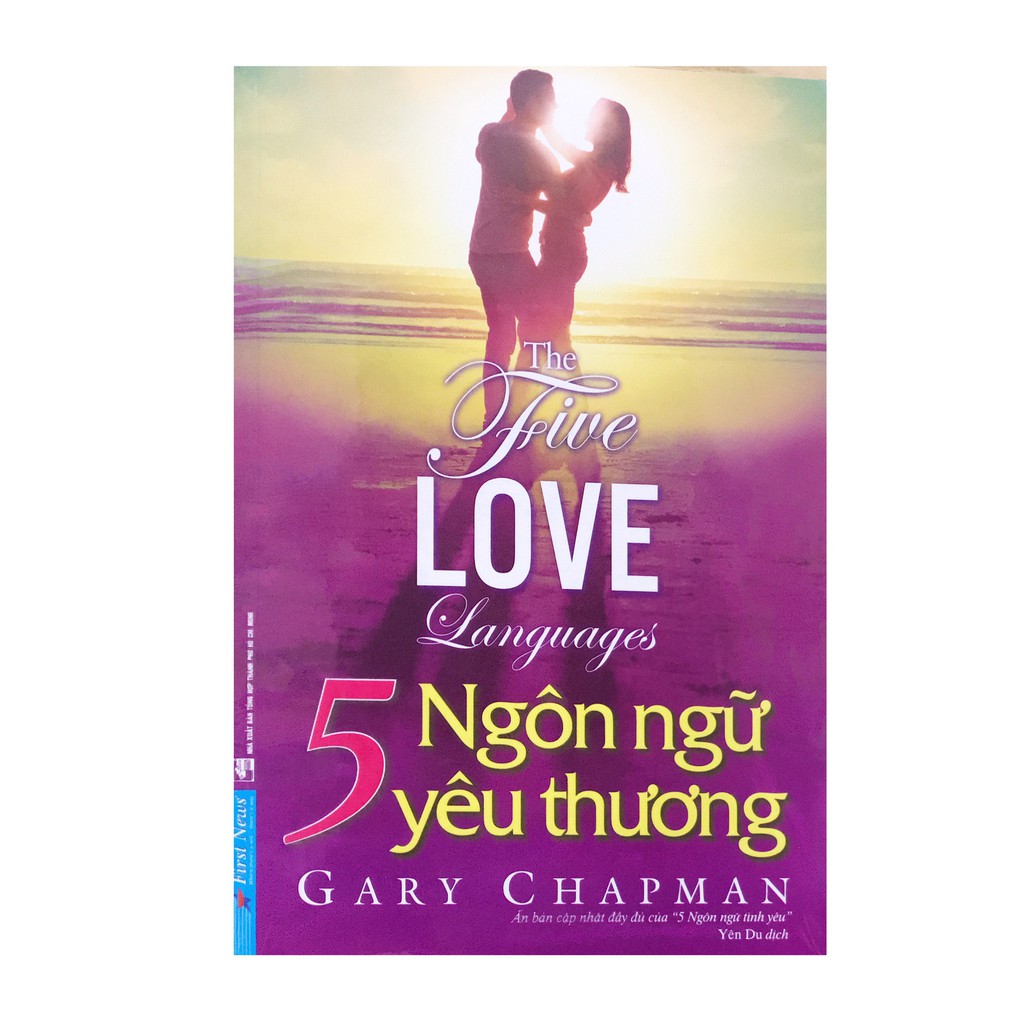 Sách-5 Ngôn Ngữ Yêu Thương