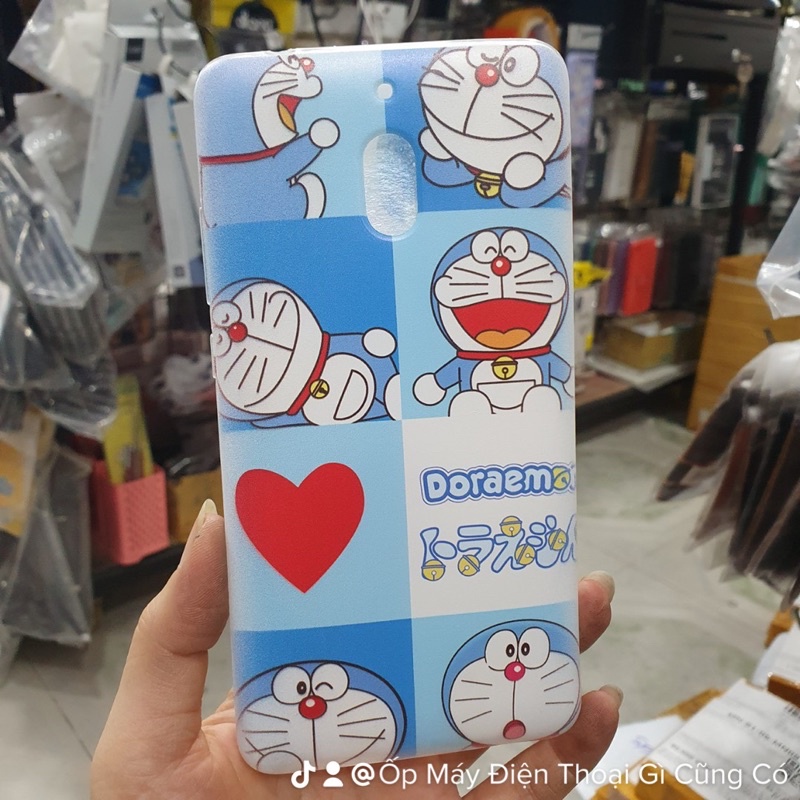 Ốp lưng dẻo Nokia X6 (6.1Plus)
