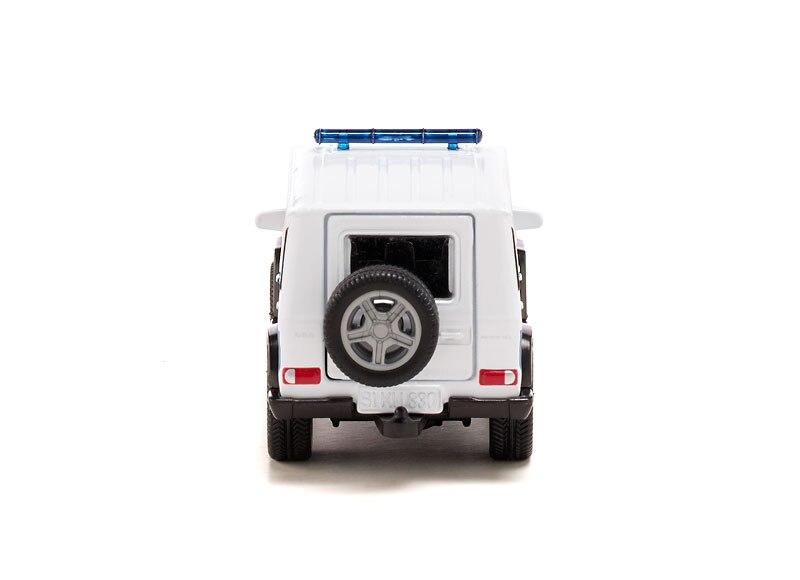 Xe Cảnh Liên Bang Siku 2308