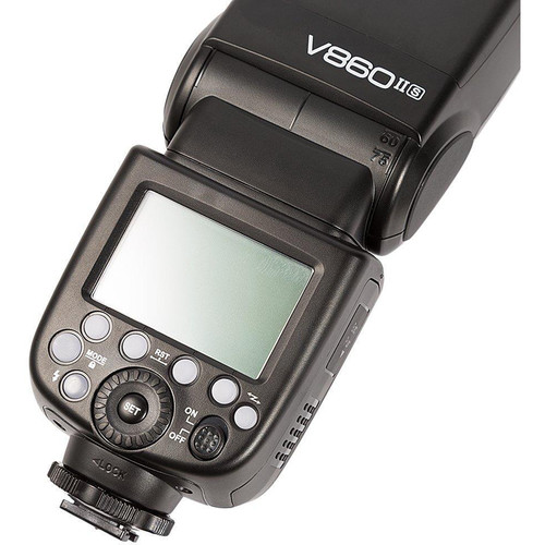 Đèn Flash Godox V860II dùng cho máy ảnh Sony (gồm pin và sạc)