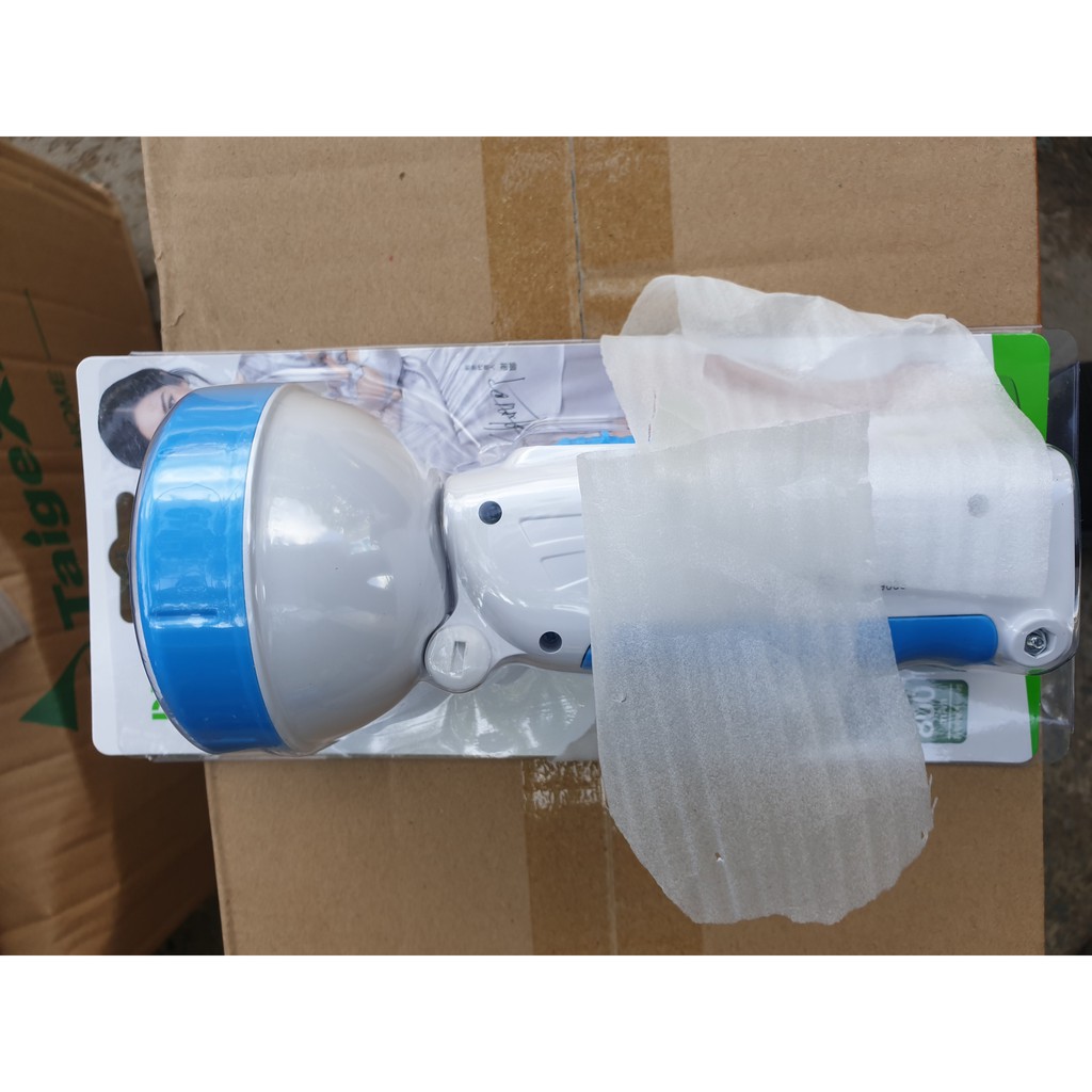 [SALE] Đèn pin led 2 chức năng 9035 [ sạc ]