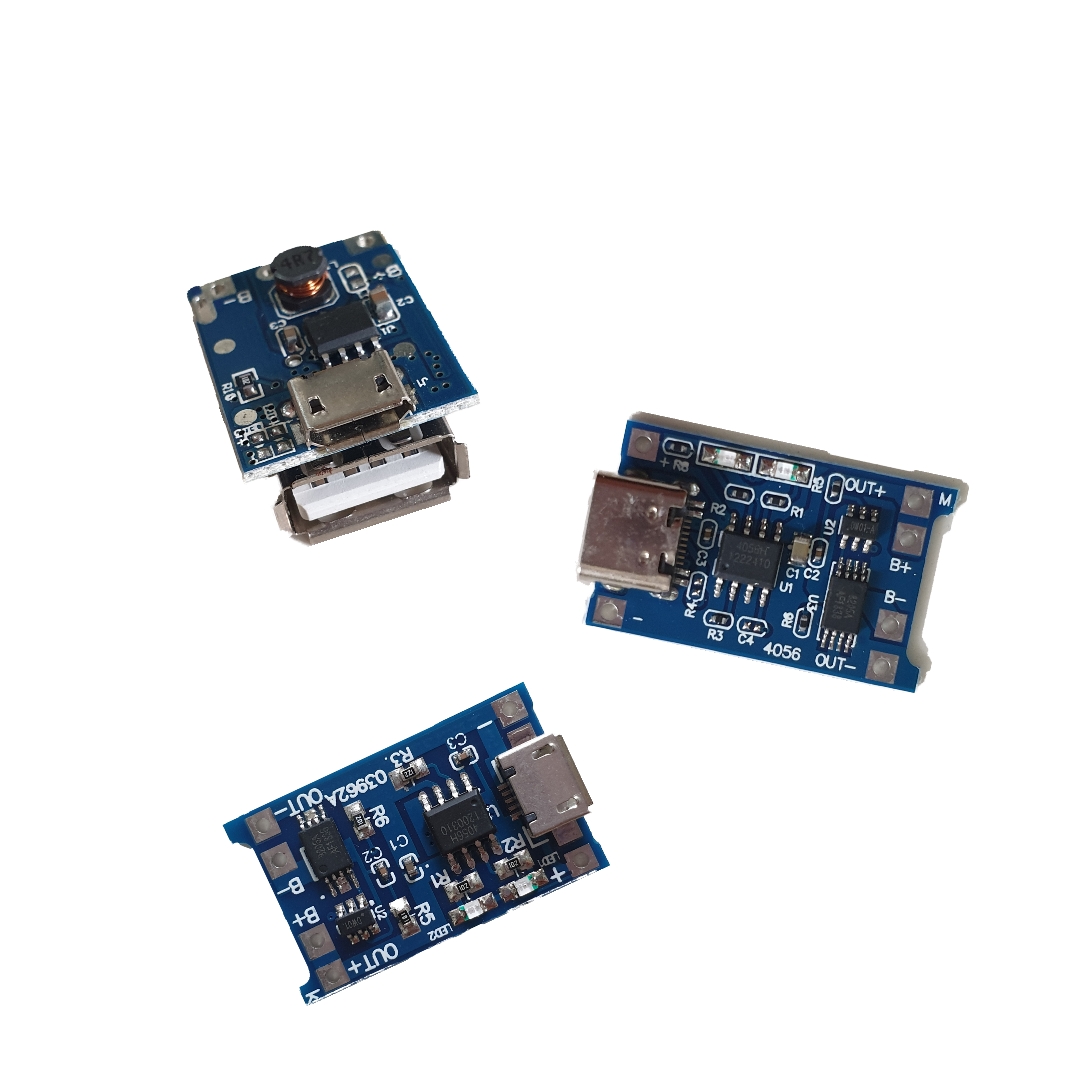 Mạch sạc và bảo vệ pin cell lithium polymer
