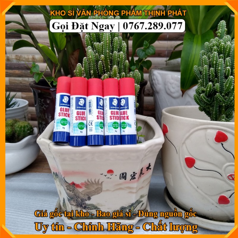 [HCM]Hồ khô dán giấy Staedtler 8g 22g 35g (GIÁ TẠI KHO)