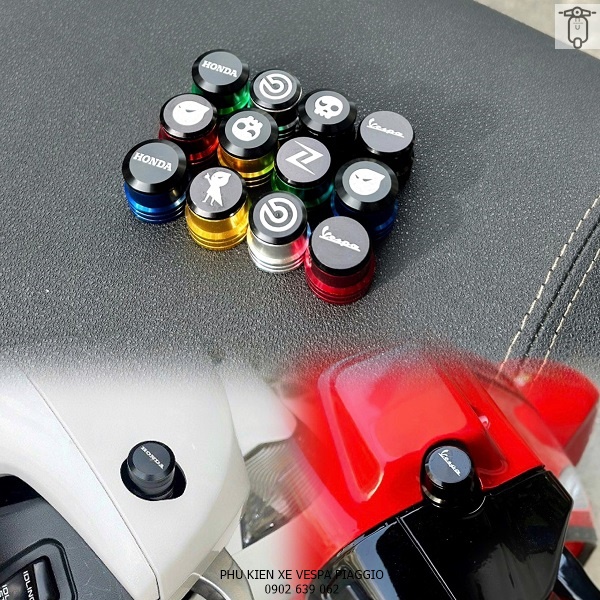 Ốc Chân Gương Vespa Honda
